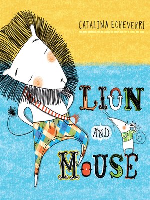 cover image of Lion and Mouse